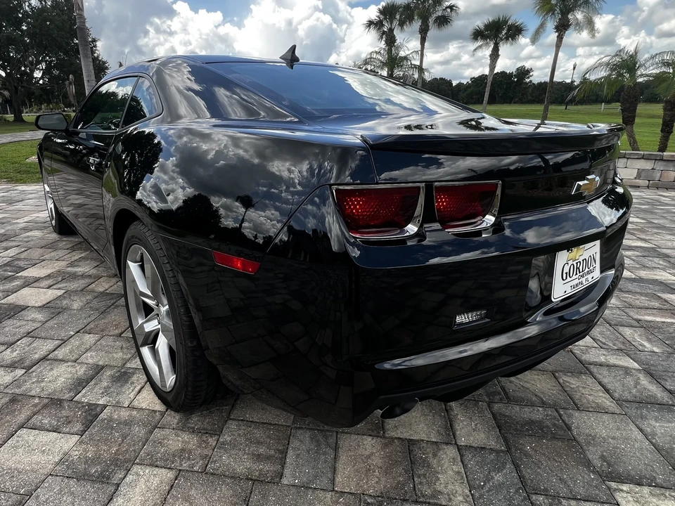 2010 Chevrolet Camaro SS 5th Gen - Image 9 of 31