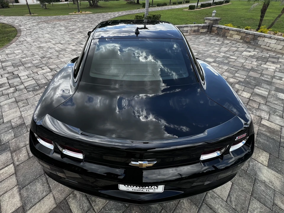 2010 Chevrolet Camaro SS 5th Gen - Image 8 of 31