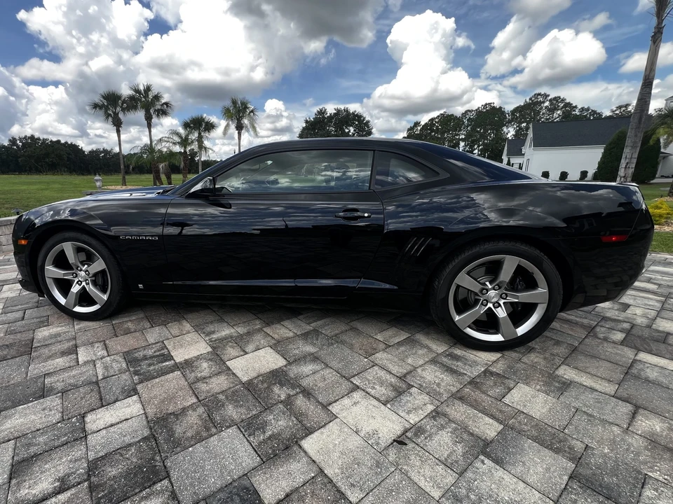 2010 Chevrolet Camaro SS 5th Gen - Image 10 of 31