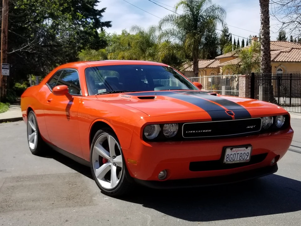 2010 Dodge Challenger SRT8 & 392 3rd Gen - Image 11 of 31