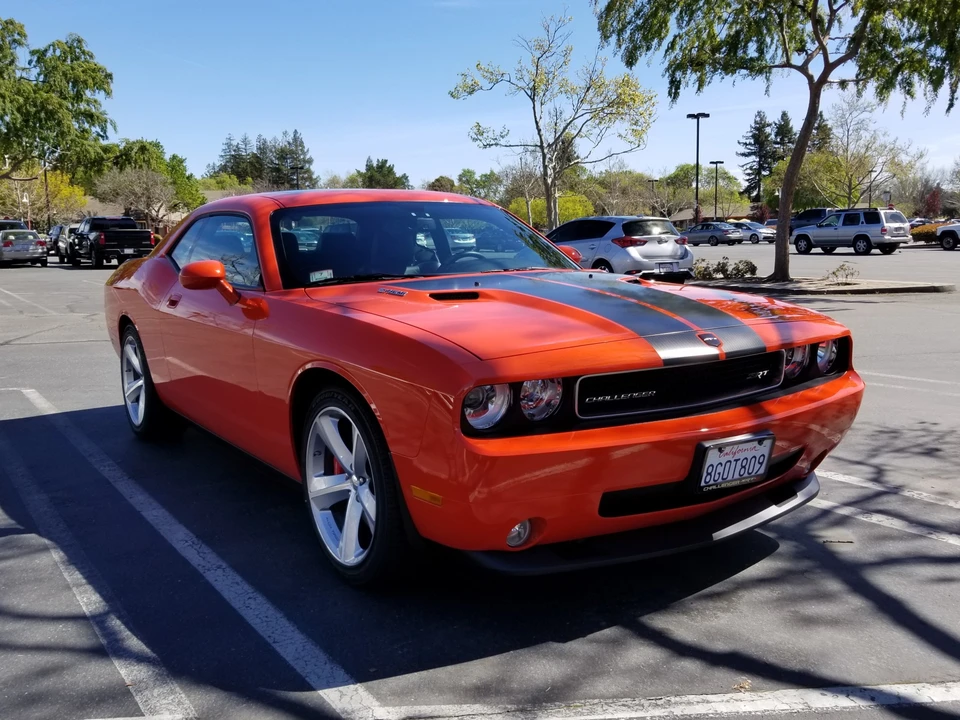 2010 Dodge Challenger SRT8 & 392 3rd Gen - Image 12 of 31