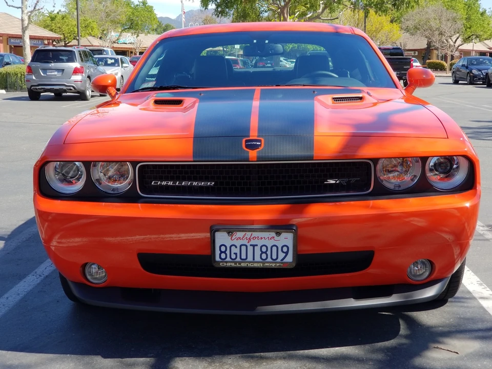2010 Dodge Challenger SRT8 & 392 3rd Gen - Image 3 of 31