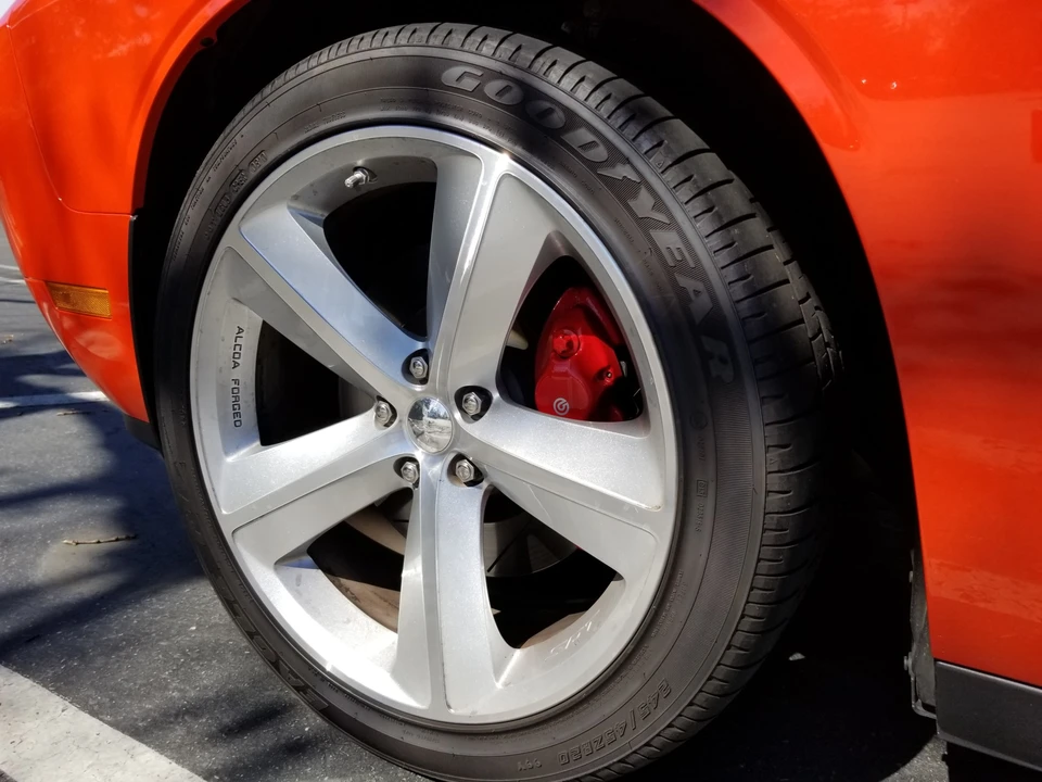 2010 Dodge Challenger SRT8 & 392 3rd Gen - Image 29 of 31
