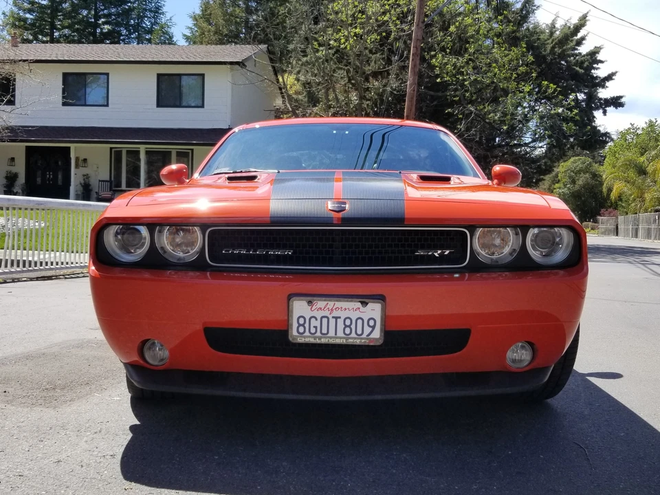 2010 Dodge Challenger SRT8 & 392 3rd Gen - Image 2 of 31