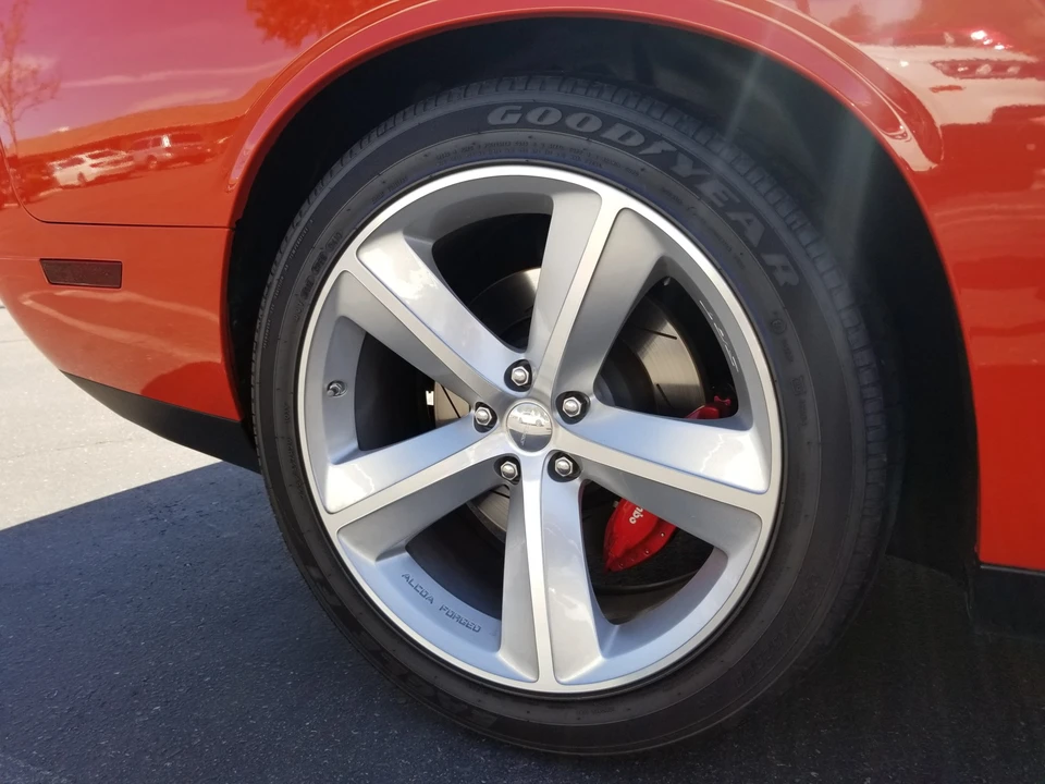 2010 Dodge Challenger SRT8 & 392 3rd Gen - Image 31 of 31