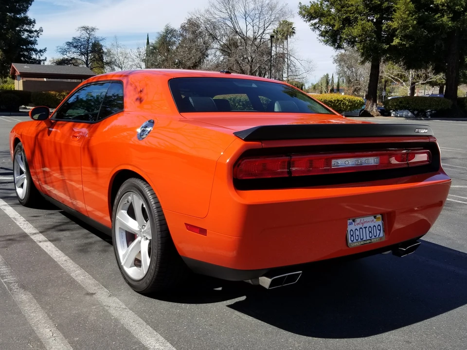 2010 Dodge Challenger SRT8 & 392 3rd Gen - Image 7 of 31