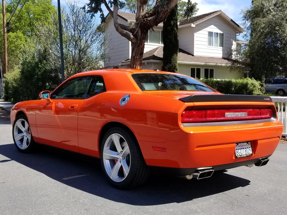 2010 Dodge Challenger SRT8 & 392 3rd Gen - Image 6 of 31