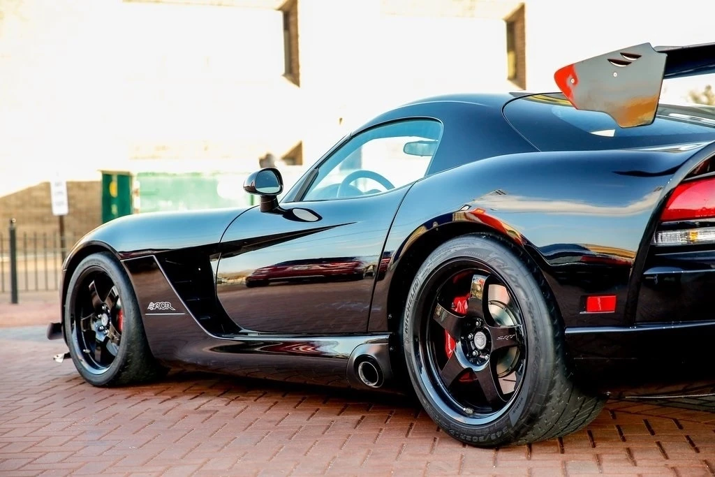 2010 Dodge Viper ACR 4th Gen - Image 6 of 31