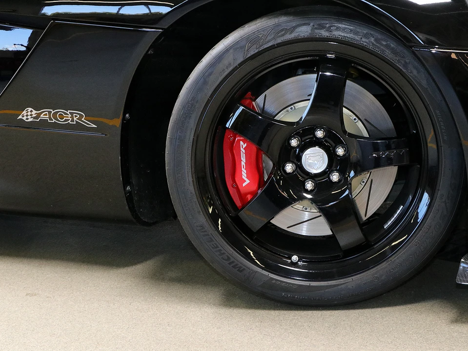 2010 Dodge Viper ACR 4th Gen - Image 19 of 31
