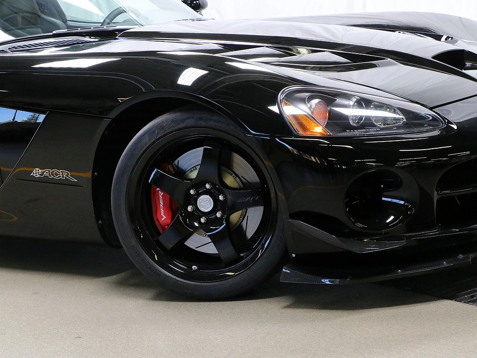 2010 Dodge Viper ACR 4th Gen - Image 20 of 31