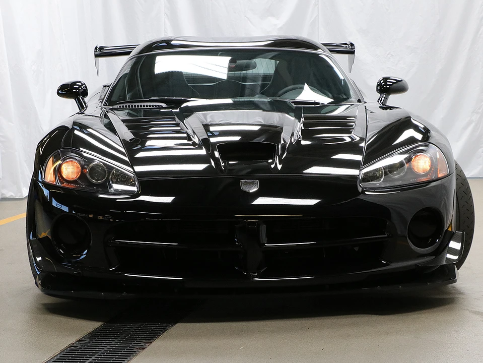 2010 Dodge Viper ACR 4th Gen - Image 3 of 31