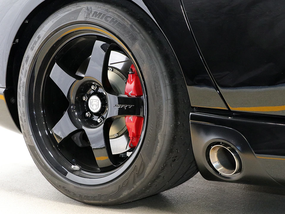 2010 Dodge Viper ACR 4th Gen - Image 21 of 31