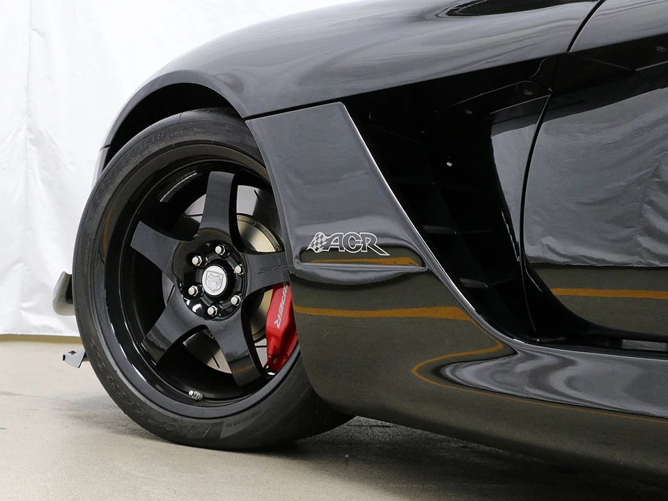 2010 Dodge Viper ACR 4th Gen - Image 9 of 31