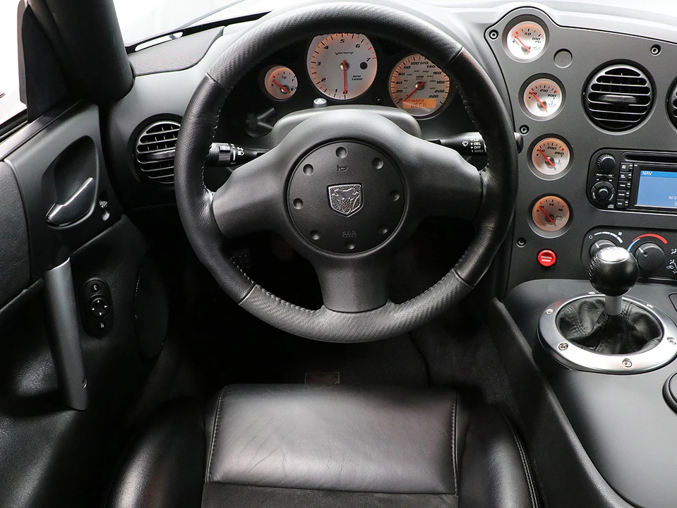 2010 Dodge Viper ACR 4th Gen - Image 27 of 31