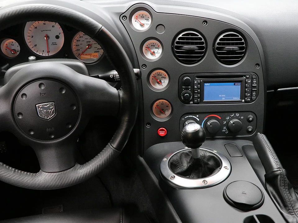2010 Dodge Viper ACR 4th Gen - Image 28 of 31
