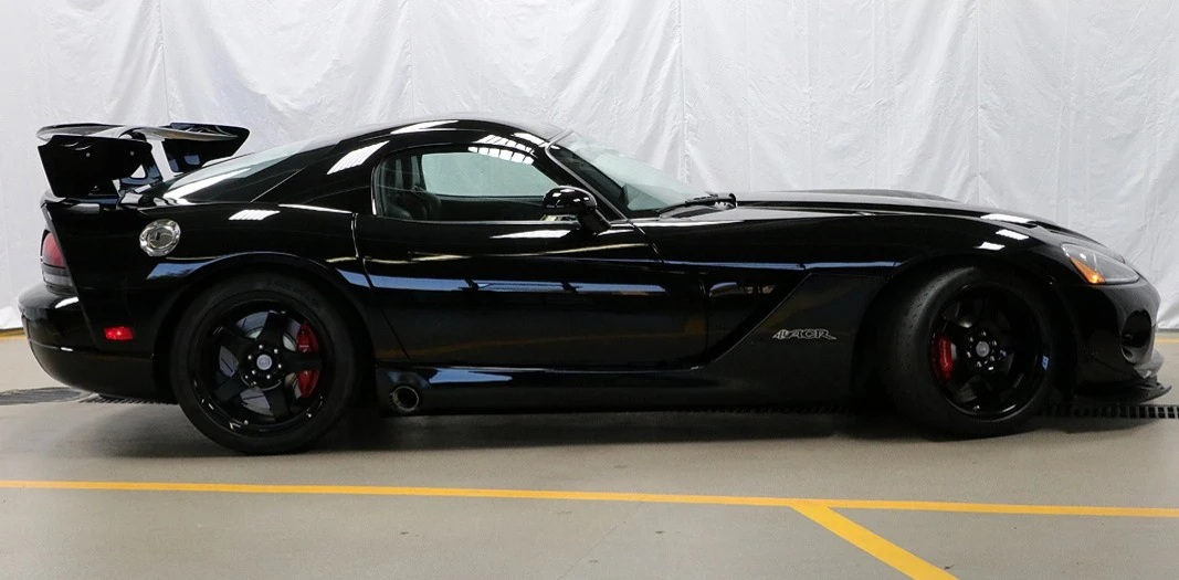 2010 Dodge Viper ACR 4th Gen - Image 4 of 31