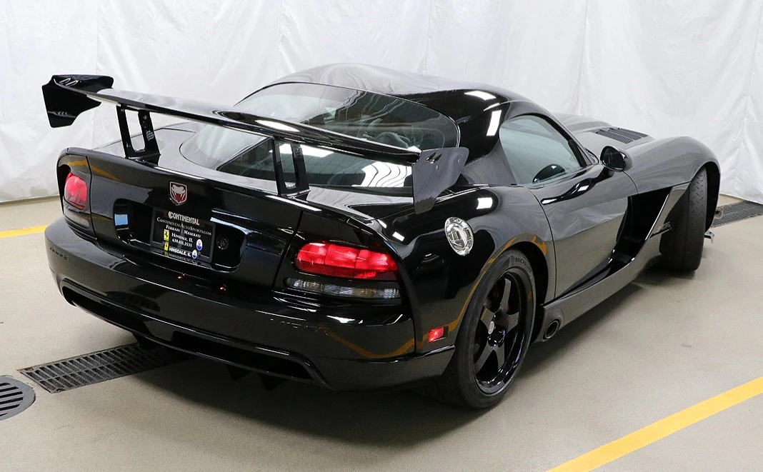 2010 Dodge Viper ACR 4th Gen - Image 5 of 31