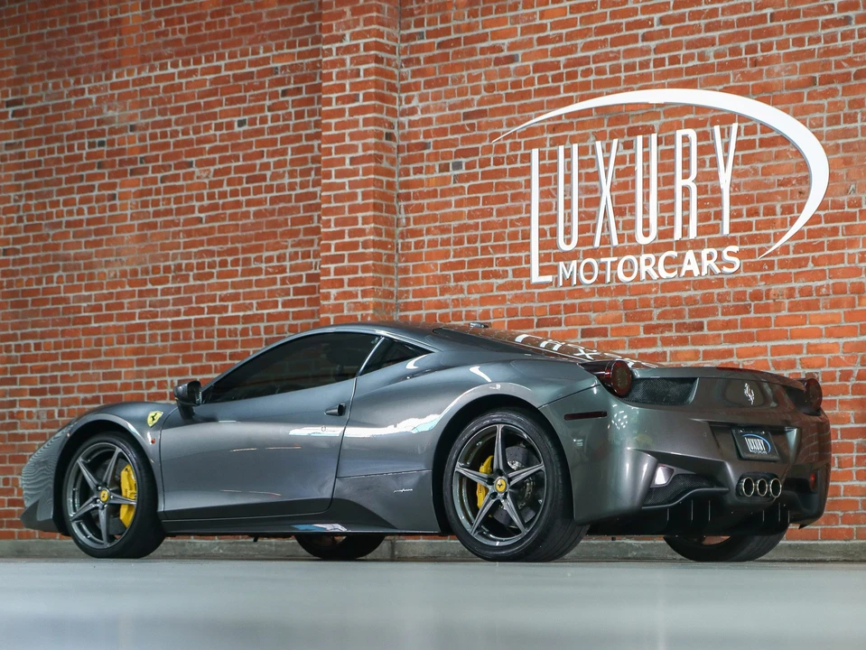 2010 Ferrari 458 Italia - Image 11 of 31