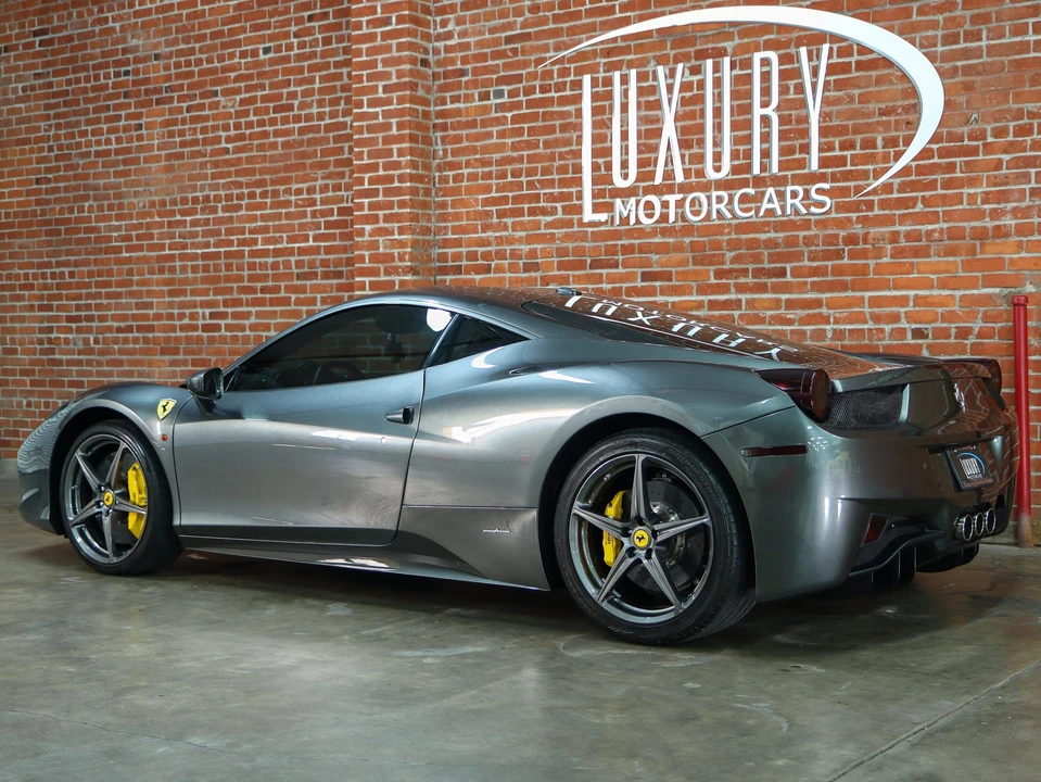 2010 Ferrari 458 Italia - Image 12 of 31
