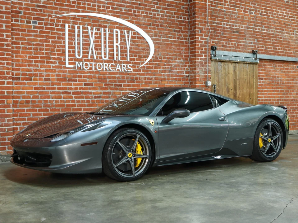 2010 Ferrari 458 Italia - Image 7 of 31