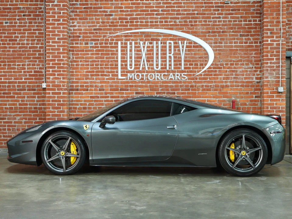2010 Ferrari 458 Italia - Image 8 of 31