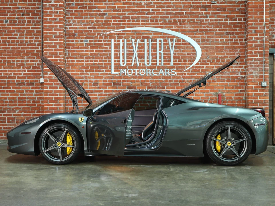 2010 Ferrari 458 Italia - Image 9 of 31