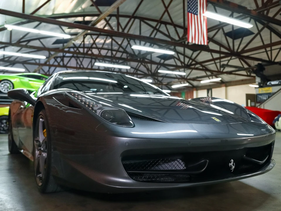 2010 Ferrari 458 Italia - Image 4 of 31