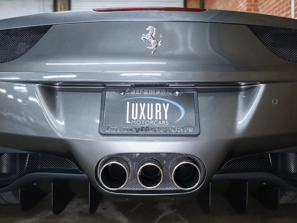 2010 Ferrari 458 Italia - Image 20 of 31