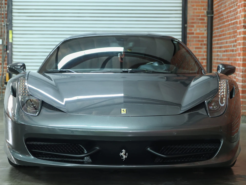 2010 Ferrari 458 Italia - Image 6 of 31