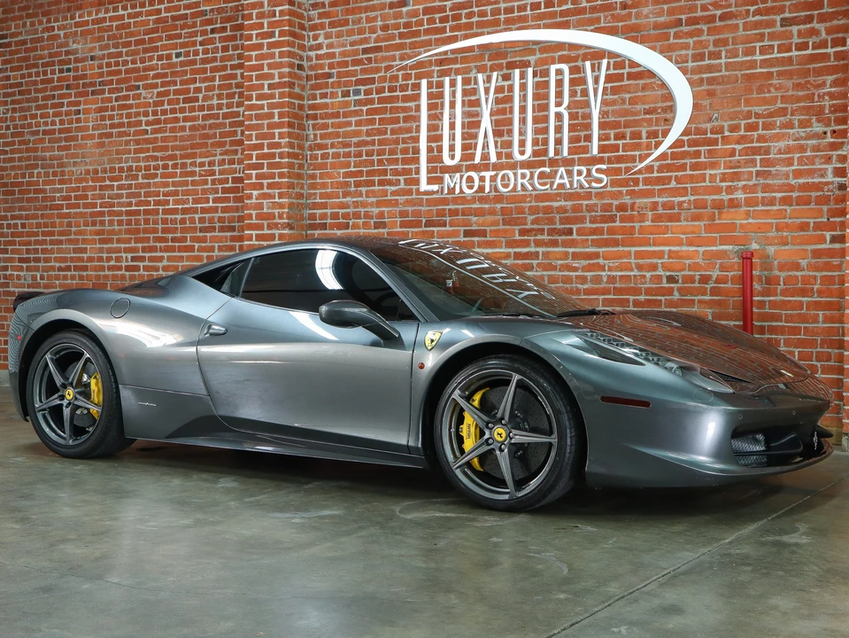 2010 Ferrari 458 Italia - Image 3 of 31