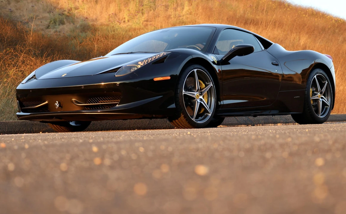 2011 Ferrari 458 Italia - Image 4 of 31