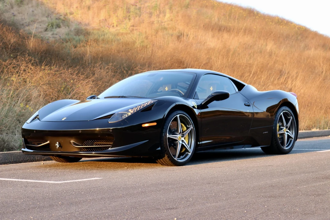 2011 Ferrari 458 Italia - Image 5 of 31
