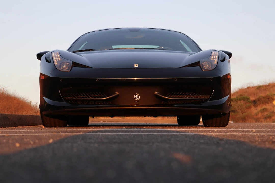 2011 Ferrari 458 Italia - Image 26 of 31