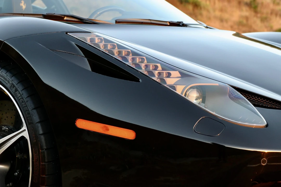2011 Ferrari 458 Italia - Image 30 of 31