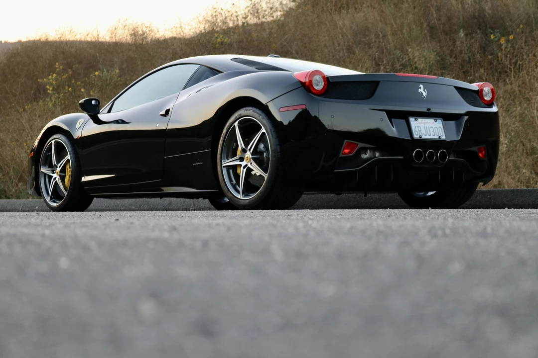 2011 Ferrari 458 Italia - Image 15 of 31