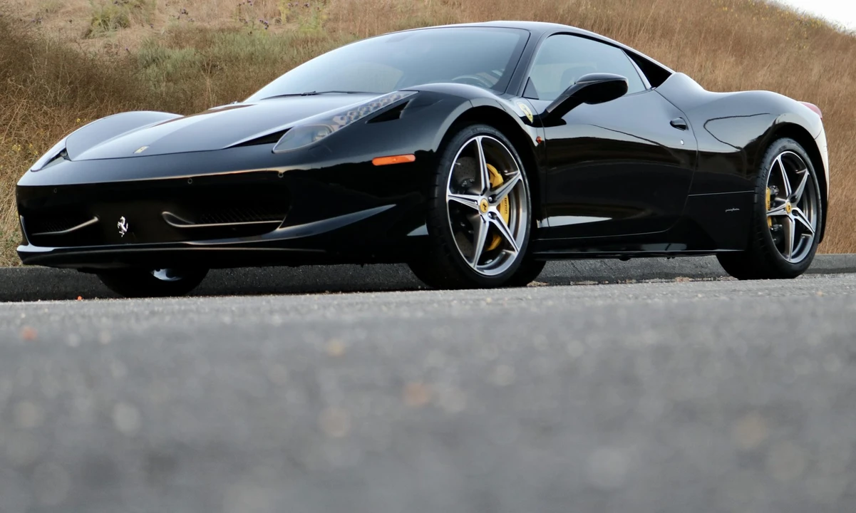 2011 Ferrari 458 Italia - Image 6 of 31