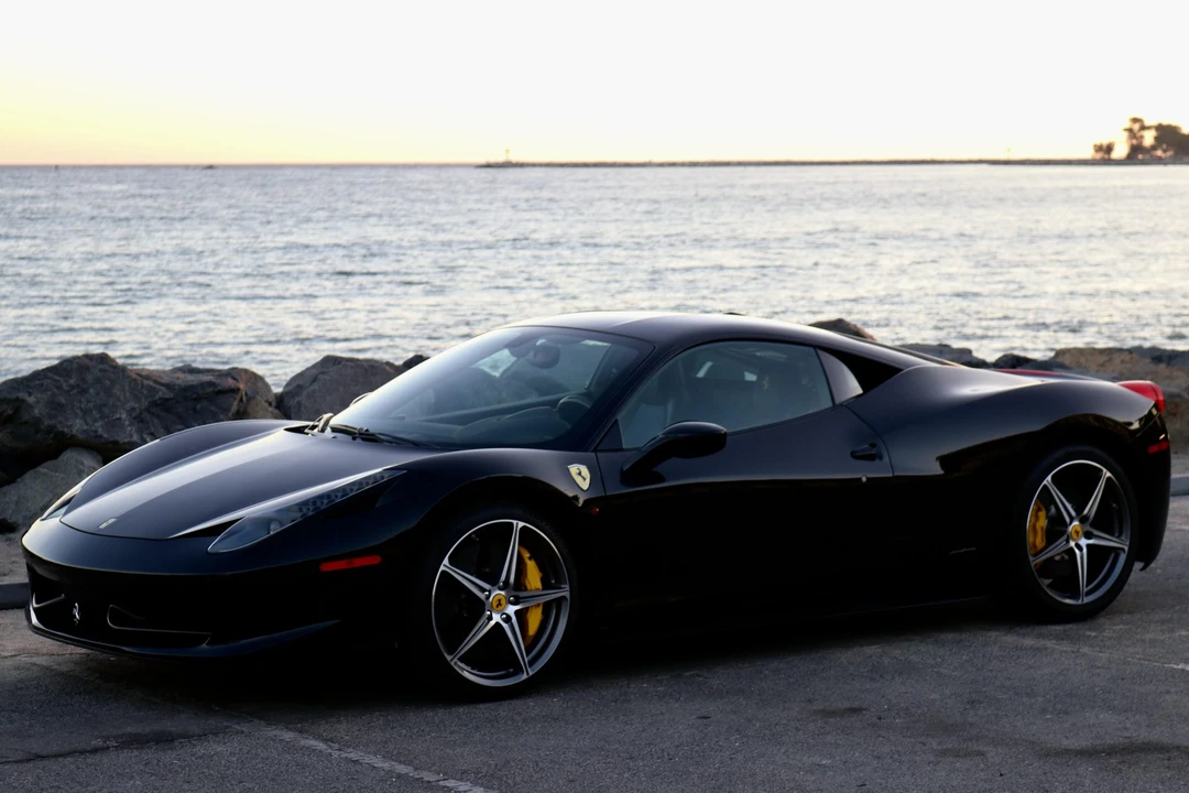 2011 Ferrari 458 Italia - Image 9 of 31