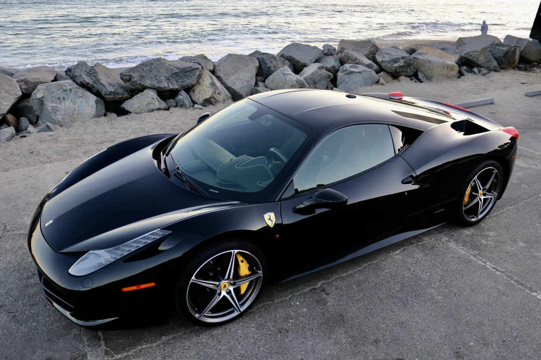 2011 Ferrari 458 Italia - Image 10 of 31