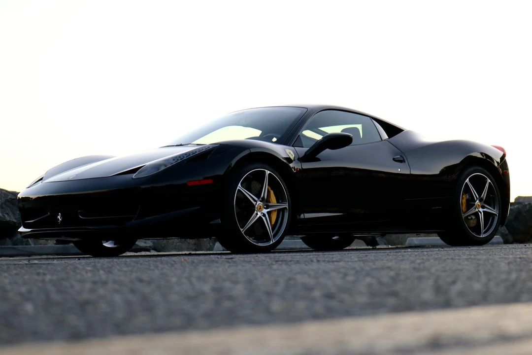 2011 Ferrari 458 Italia - Image 8 of 31