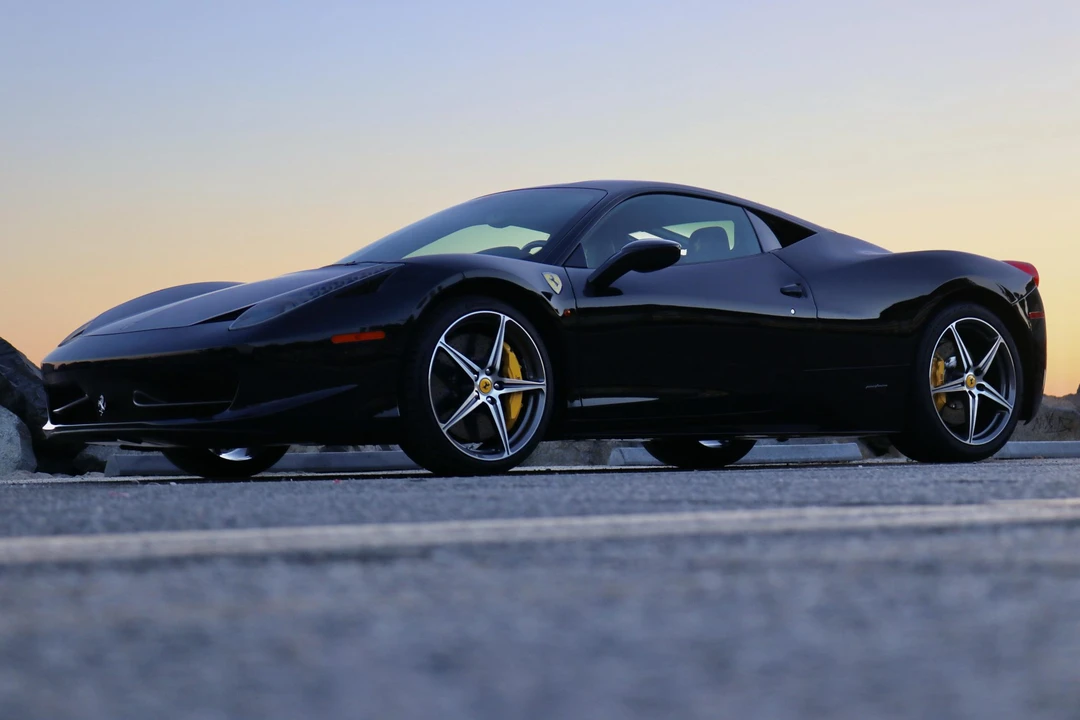 2011 Ferrari 458 Italia - Image 7 of 31