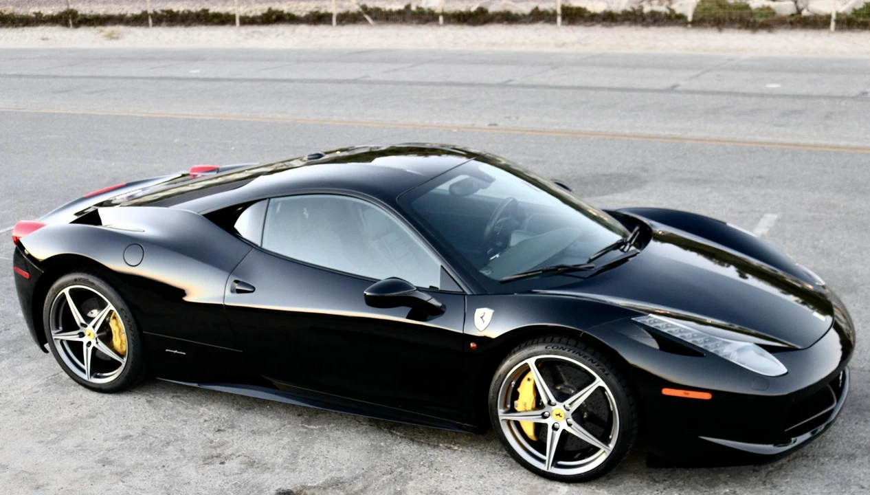 2011 Ferrari 458 Italia - Image 22 of 31