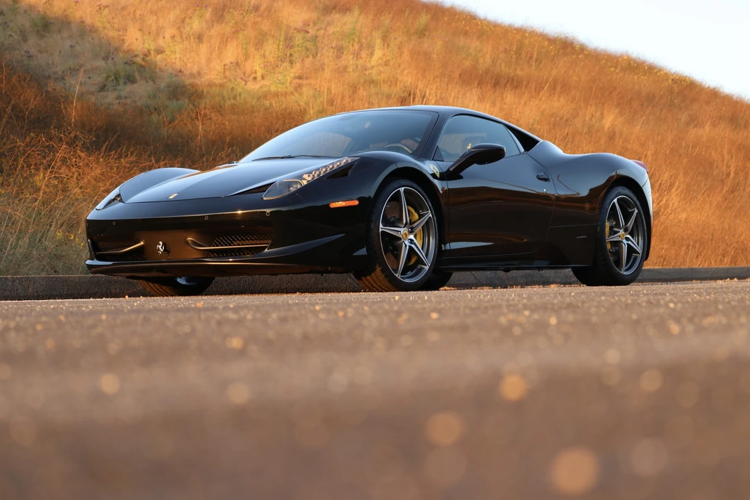 2011 Ferrari 458 Italia - Image 3 of 31
