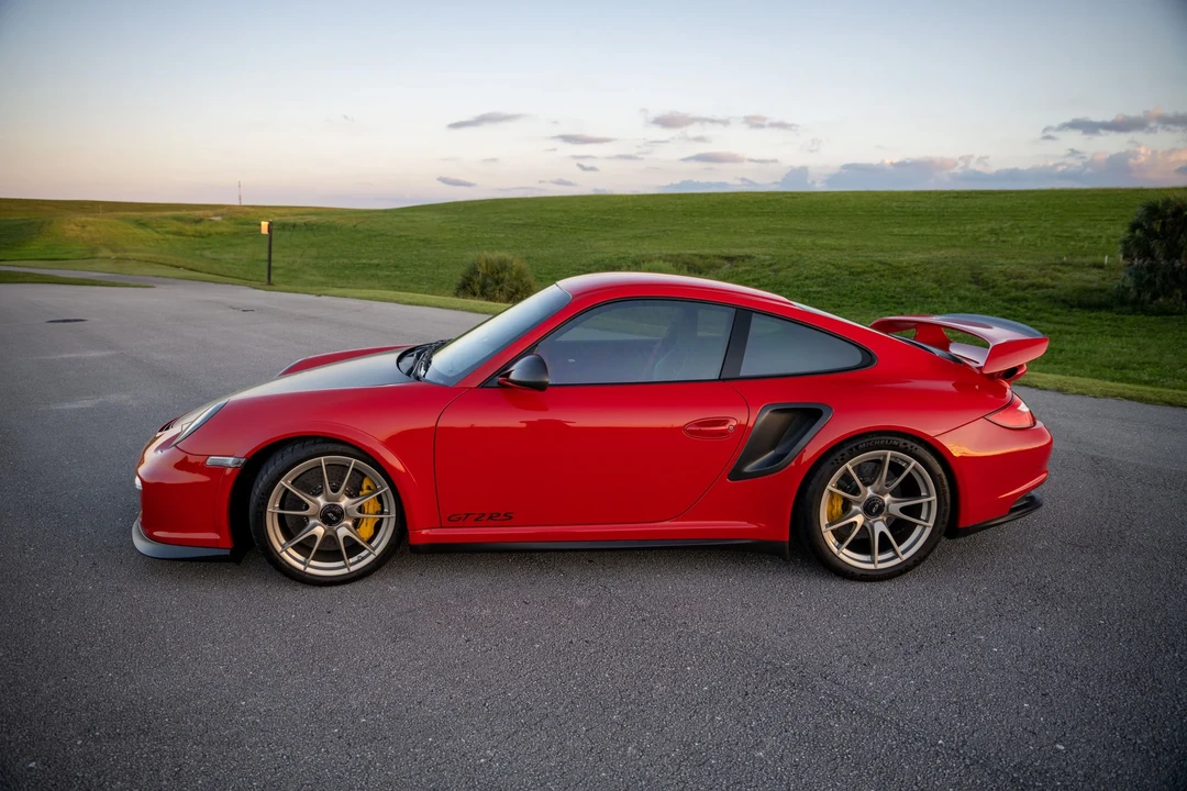 2011 Porsche 997 GT2 RS - Image 4 of 6