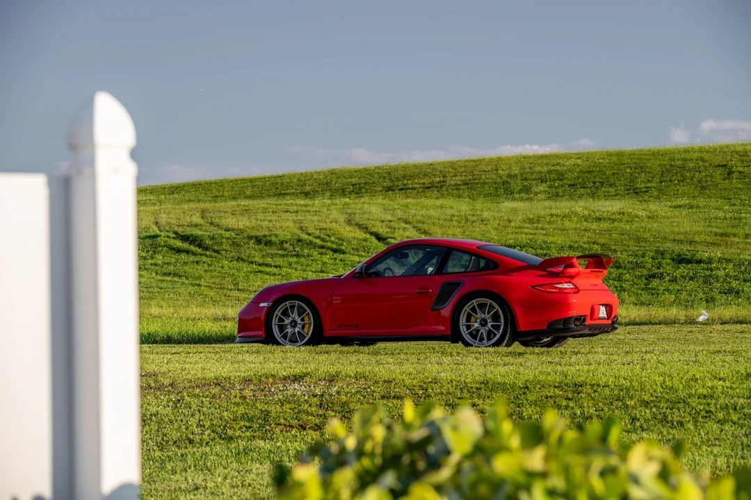 2011 Porsche 997 GT2 RS - Image 6 of 6