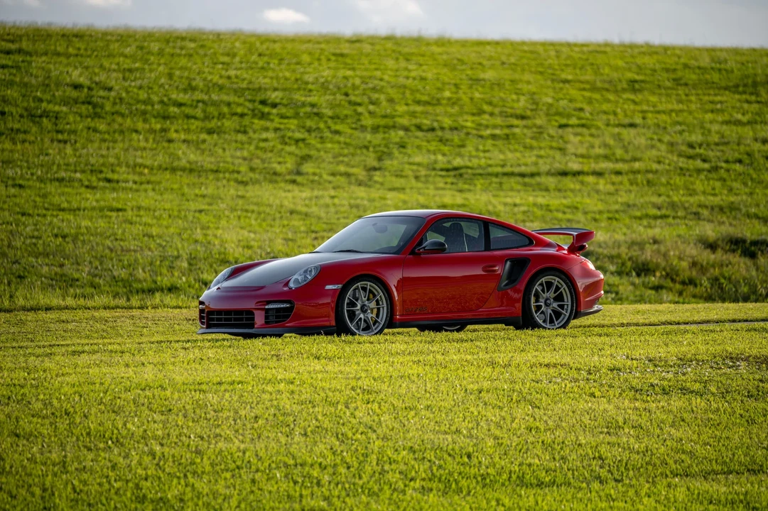 2011 Porsche 997 GT2 RS - Image 2 of 6