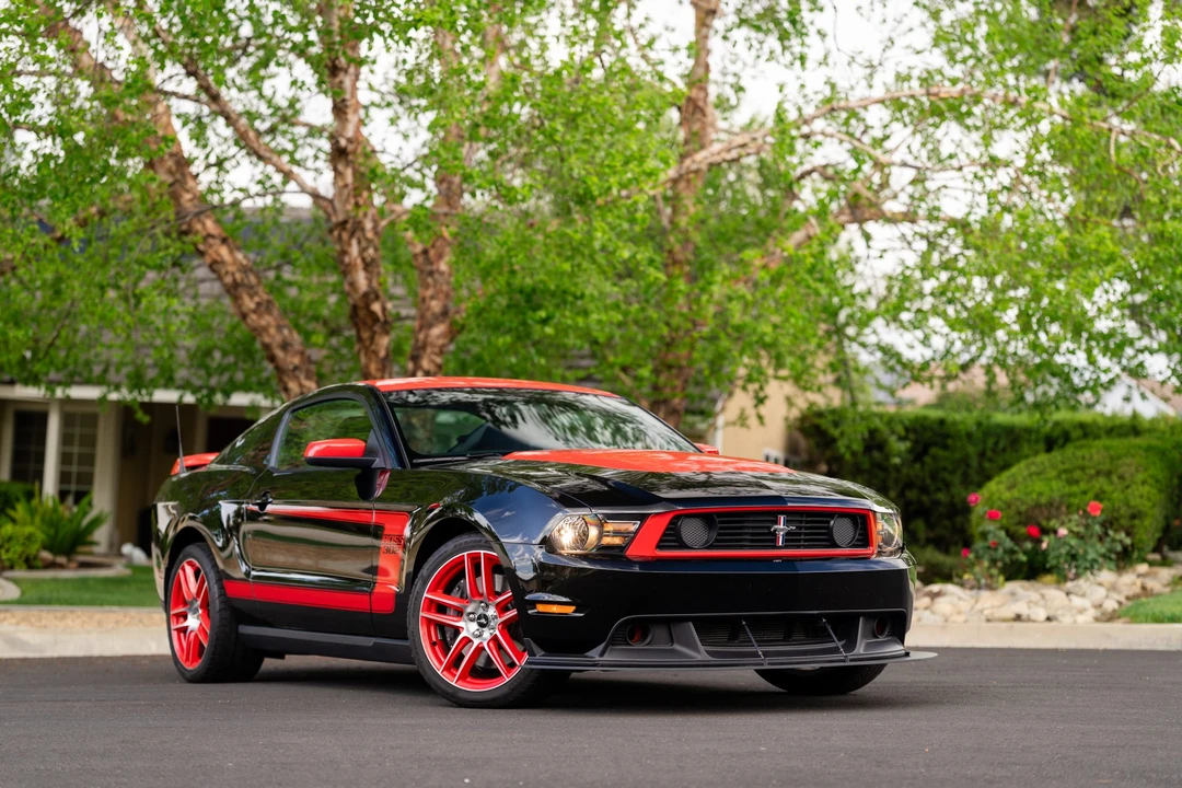 2012 Ford S197 Mustang - Image 6 of 31