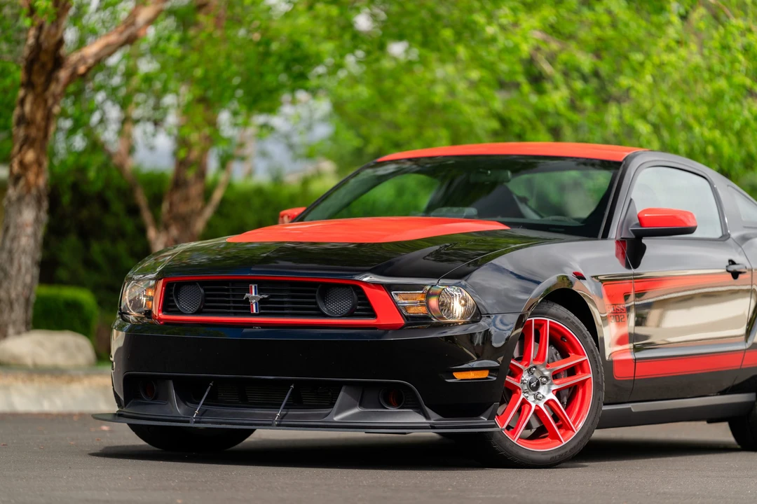 2012 Ford S197 Mustang - Image 19 of 31