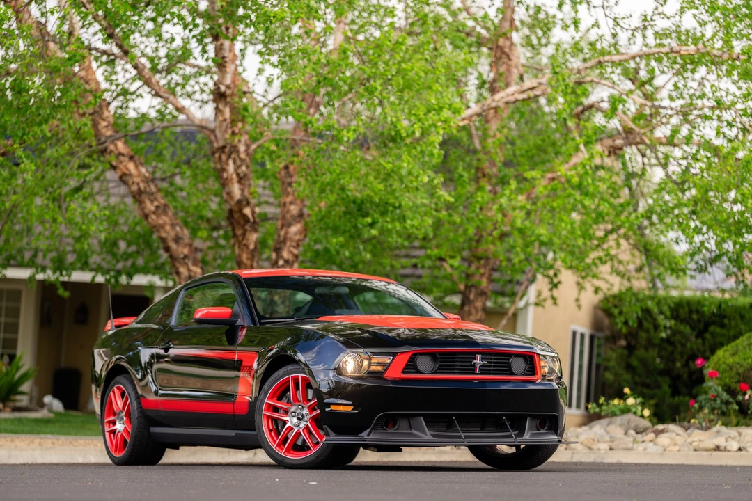 2012 Ford S197 Mustang - Image 7 of 31