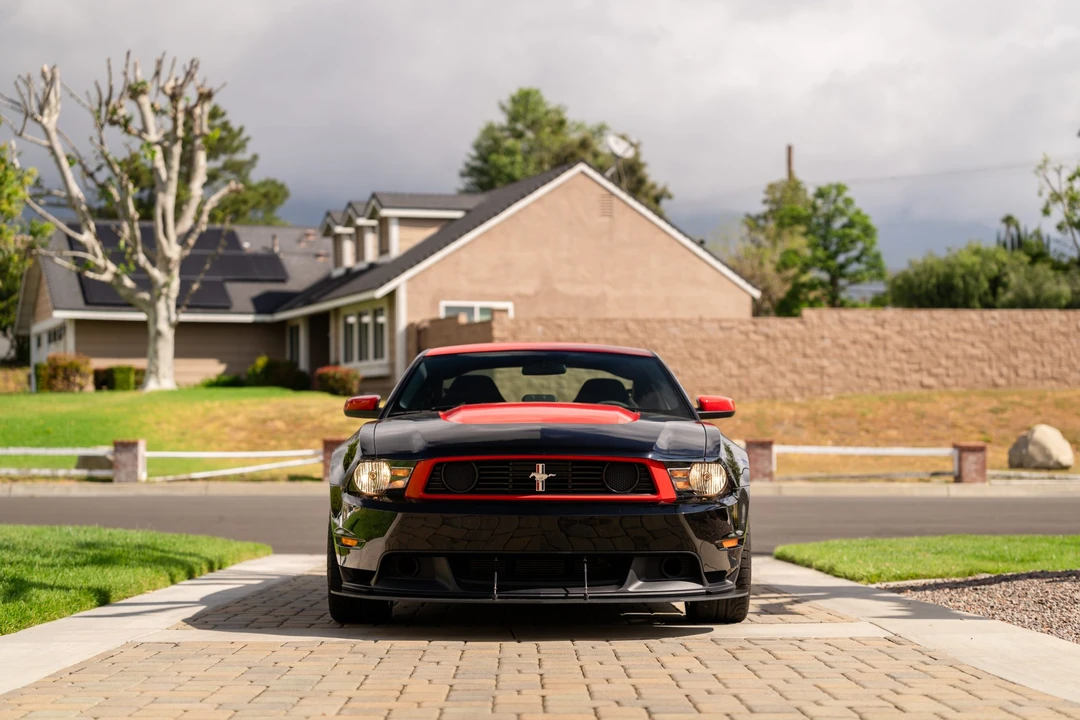 2012 Ford S197 Mustang - Image 4 of 31