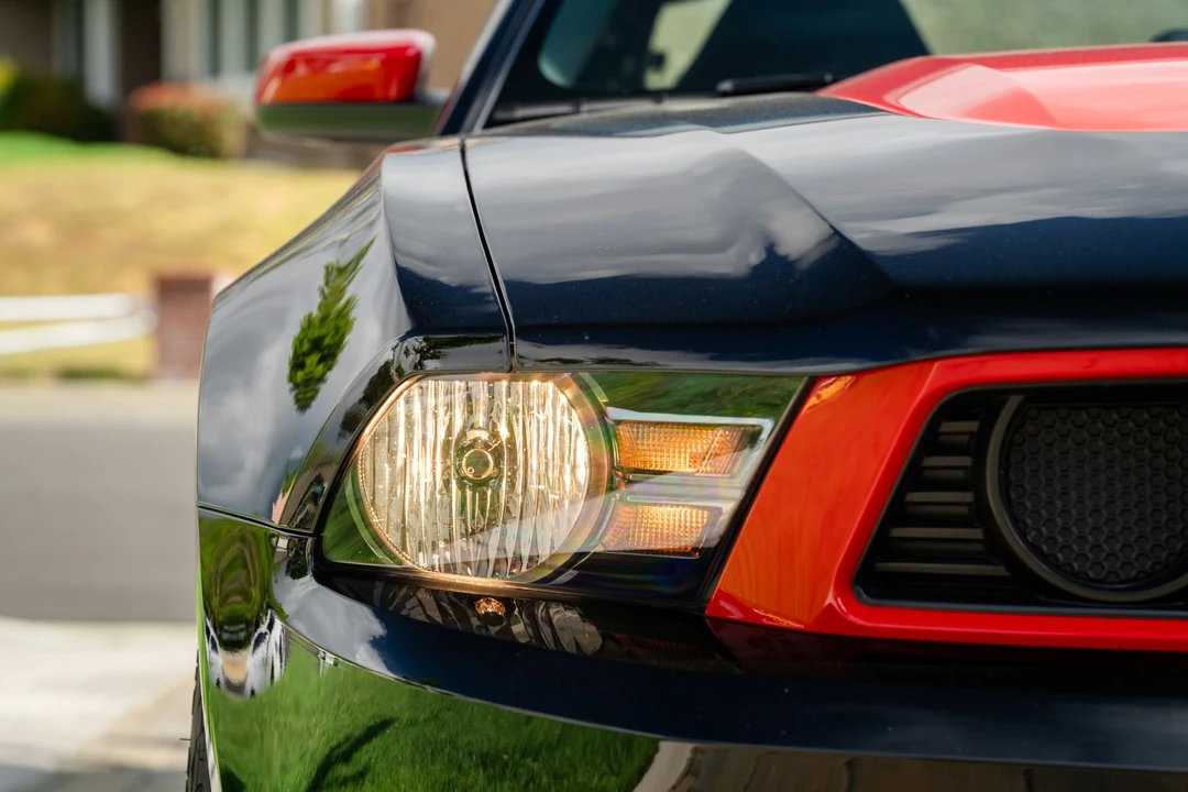 2012 Ford S197 Mustang - Image 23 of 31